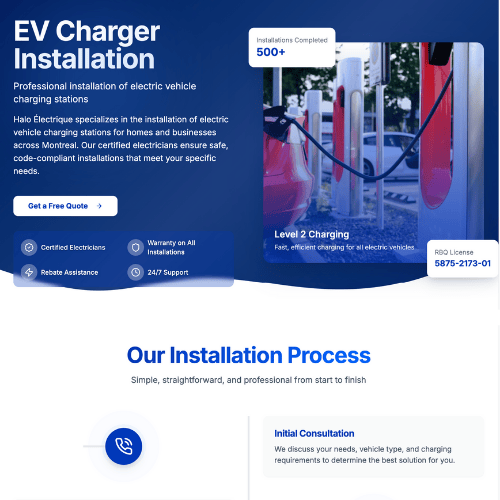 Website showcase 9