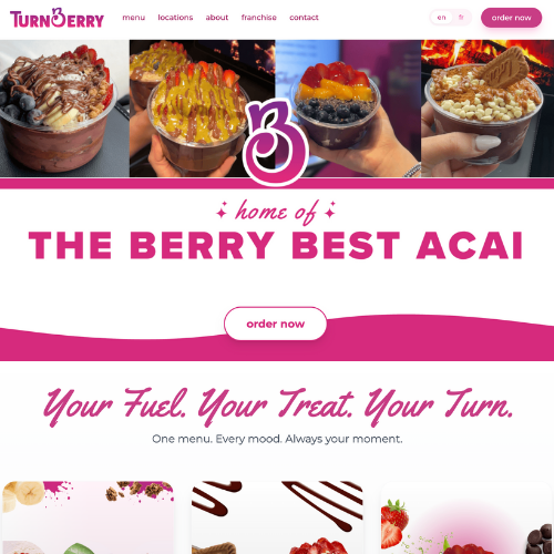 Website showcase 8