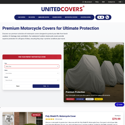 Website showcase 3